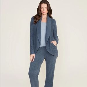 Barefoot Dreams CozyChic Lite Circle Cardi Women's S